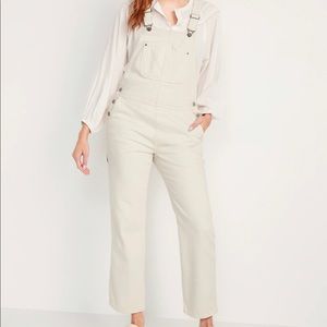 Old Navy Straight Overalls